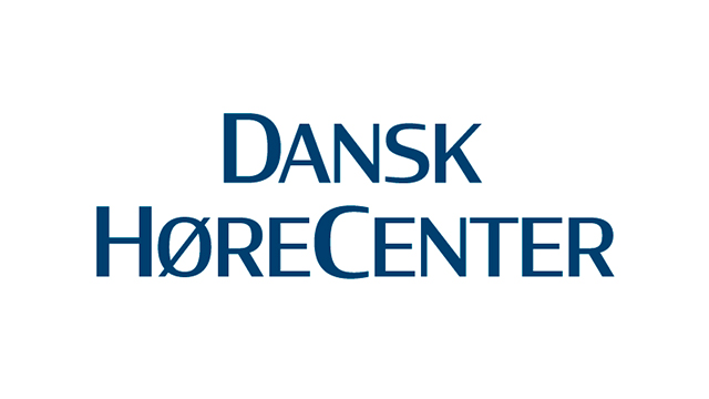 Dansk Hørecenter logo
