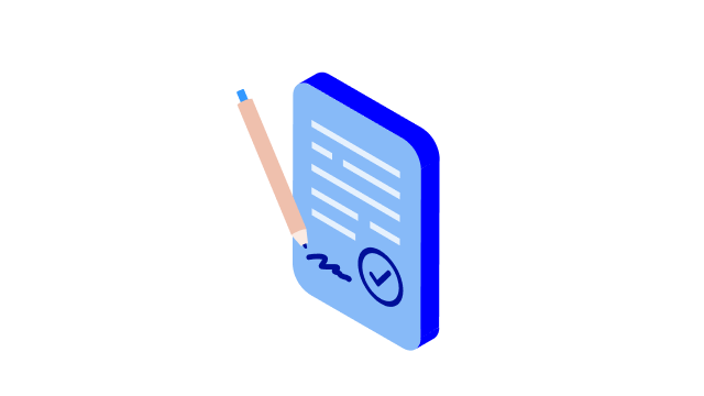 signature illustration